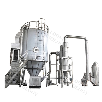 良質の食糧および製薬産業のための高レベル製造された食品規格の噴霧乾燥器機械