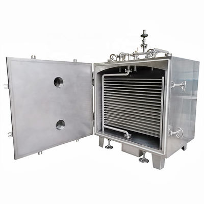 500KGS/Batch VTDの真空の箱形乾燥器熱オイル暖房