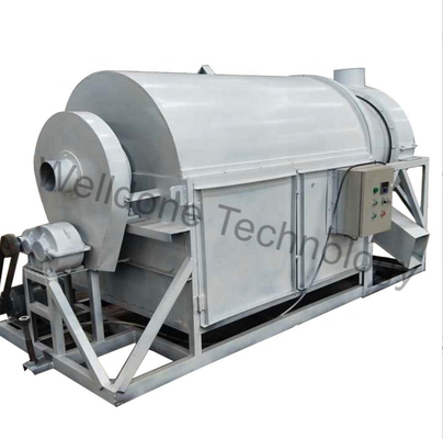 液体肥料シリンダー乾燥機械、蒸気暖房の産業ドラム乾燥機