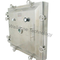 安定した、信頼できる操作SUS316Lの物質的な産業真空の箱形乾燥器
