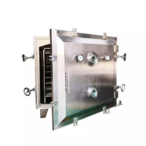 蒸気暖房によるSUS304低温のステンレス鋼の乾燥システム