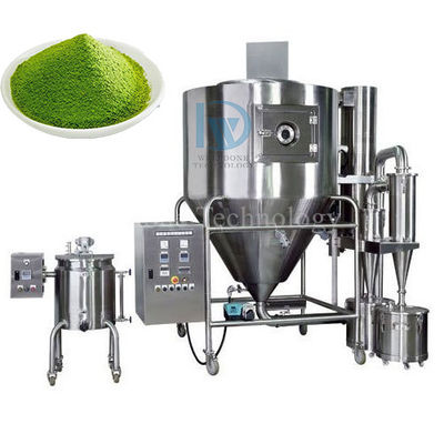 ピーナッツ 植物 葉 タンパク質 隔離 噴霧 乾燥機 アルゲ スピルリナ 乳酪 卵粉 乾燥 機