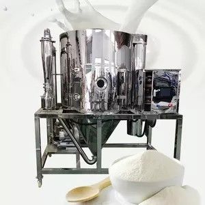 エネルギーを節約する乳酪タンパク質粉末製造機 牛乳 電気スプレー乾燥機