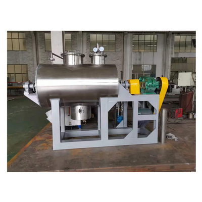 500L回転式真空洗浄機 有機溶剤乾燥装置 真空洗浄機