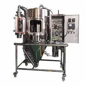 中国からアミノ酸,ビタミン,調味料,タンパク質のスプレードライヤーメーカー