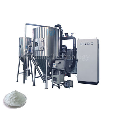 洗剤粉末 遠心噴霧乾燥機