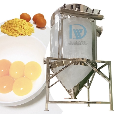 LPG 高速遠心噴霧乾燥機（脂肪乳粉用）