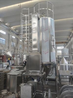 Pharmacy Level and Customized Made Spray Dryer Equipment for Medicine and API