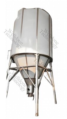 API粉末製造用省エネ環境配慮型SUS316L噴霧乾燥機