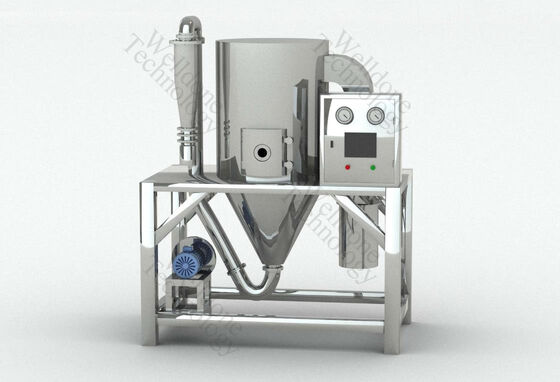 薬局レベル SUS304/SUS316L 構造の工業用熱気乾燥機