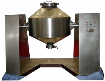 SUS316Lは粉の混合装置、二重円錐形の回転式乾燥したミキサー機械を乾燥します