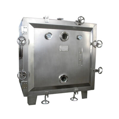 GMP標準 環境に優しい真空乾燥室