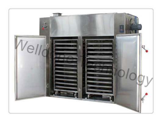 箱形乾燥器機械、SUS304物質的なトマトの乾燥機械