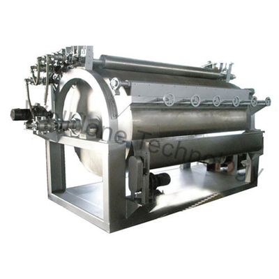産業ローラーのドラム乾燥機H - 1000Kgs積載量の高性能