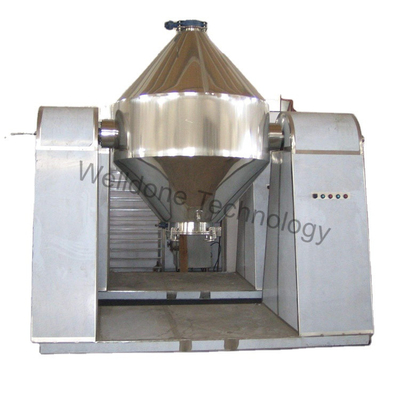 GMPの薬のための標準的な自動作用の真空の乾燥機械