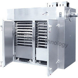 自動化された密集した産業50 - 100つの℃の乾燥温度の真空の乾燥機械