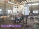 ステンレス鋼から成っている省エネのローラーのドラム乾燥機の食糧ドラム乾燥機