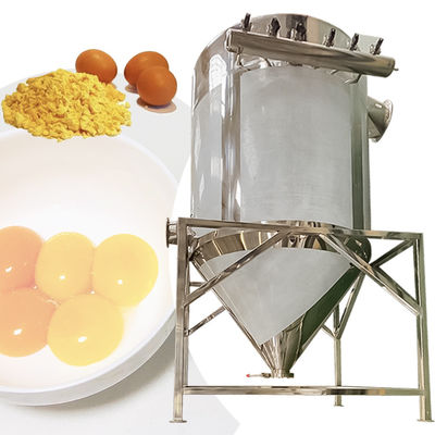 遠心噴霧乾燥機 自動工業用 ソーヤミルク粉末噴霧乾燥機