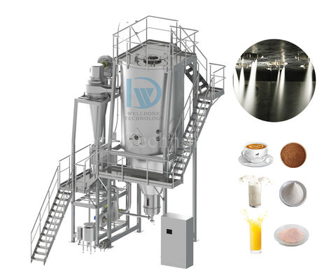 省エネ lpg-150 遠心分離機 茶噴霧乾燥機/化学肥料噴霧乾燥機 食品用機器