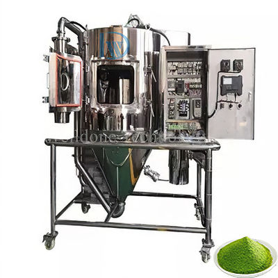5L/H 乾燥装置 不同鋼 離心式原子化器 噴霧式乾燥機 茶卵 コーヒー 牛乳粉
