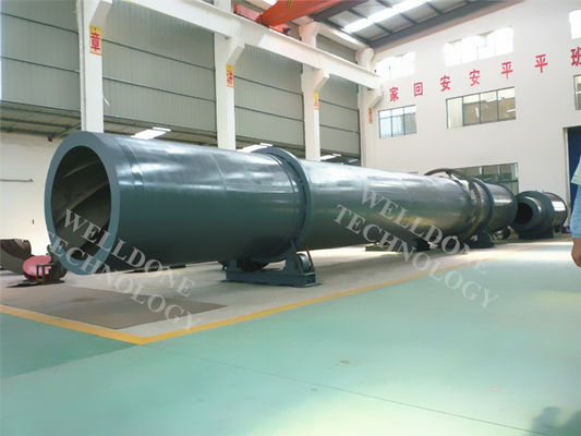高速塩乾燥機 ローータリー乾燥機