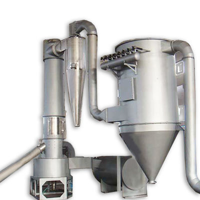 化学銅硫酸回転キャッサバ スピンフラッシュドライング機器