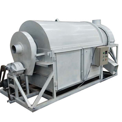 自動 SUS316L HG ベビーシリアル ドラム ドライヤー 食品 ローータリー除湿器 食品加工 製造工場