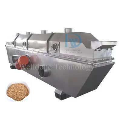 工場価格 プロフェッショナル ZLG 液体床乾燥機 / 液体床乾燥機 / 液体床乾燥機器
