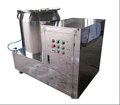 ステンレス鋼垂直粉末ブレンド機 高速大麦カルシウム炭酸 ZGH混合装置
