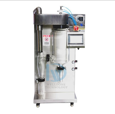 省エネで環境に優しい噴霧器 粉ミルクスプレー乾燥機 乳製品スプレー乾燥機 粉末洗剤乾燥機