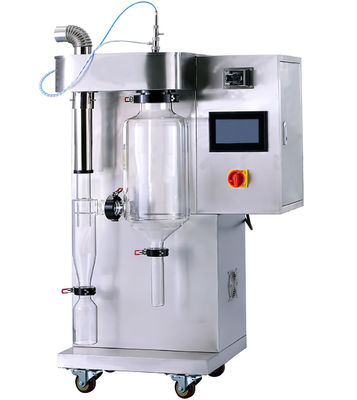 ドライハーブ蒸発機 原子化機 乾燥した即時粉末 噴霧乾燥機を作る