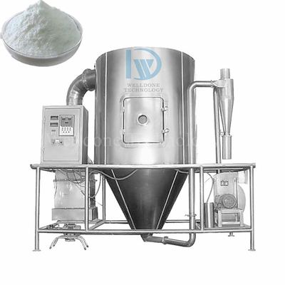 Automatic High-Speed Centrifugal Spray Dryer for Goat Milk Liquid Drying Equipment