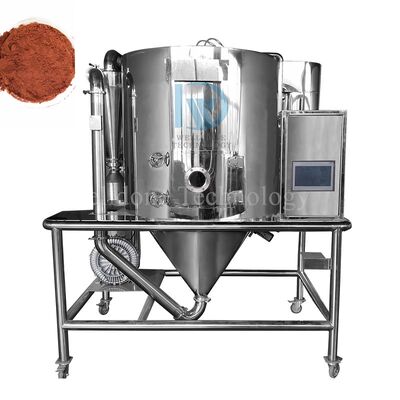 中心離散型スプレードライヤーとアトマイザー 工業用ミルク粉末