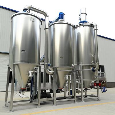 環境に優しく、大幅割引の化学設備用スプレードライヤー