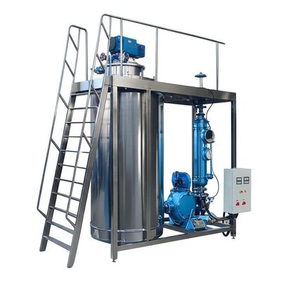 均一溶解性スプレー乾燥機、乾燥効率70%