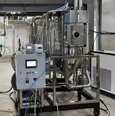 省エネで環境に優しい洗剤粉末乾燥スプレータワー