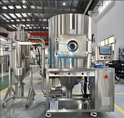 環境に優しい食品標準の噴霧乾燥コーヒー装置