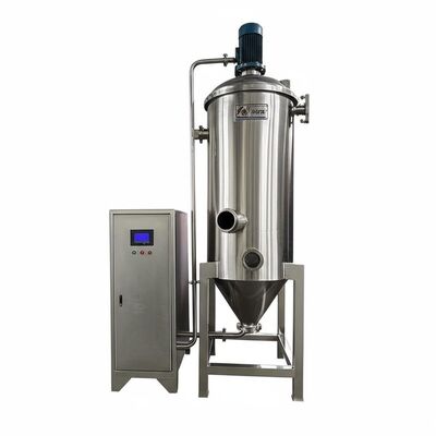 低コストで高効率な化学薬品用ステンレス製スプレードライヤー