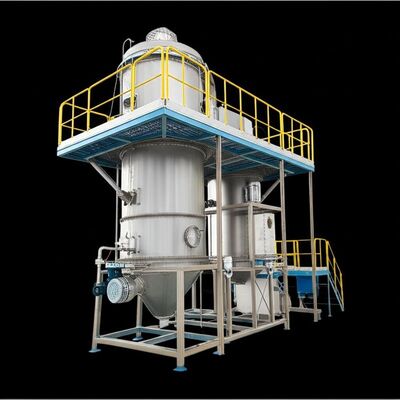 エネルギー消費量が少なく、省エネで環境に優しいスプレードライヤーのサプライヤー