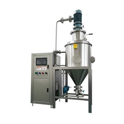 省エネと環境に優しい鉄骨構造 5L/H 粉ミルクスプレー乾燥機