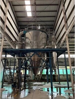 薬局レベルamdカスタマイズ製LPG高速遠心噴霧乾燥機乾燥機