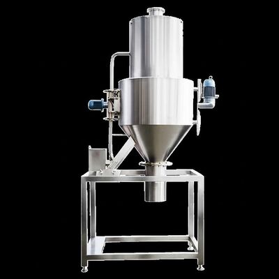 食品レベルおよびカスタマイズされた高速エッグスプレードライヤー/ナノ/エグロンスプレードライヤー