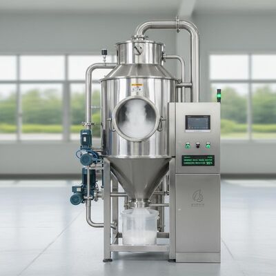 省エネ・環境に優しいアミノ酸パウダー配合の工業用噴霧乾燥機