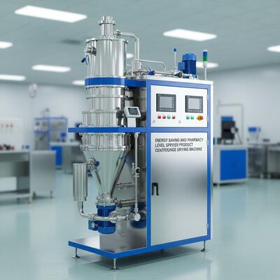 省エネおよび薬局レベルの噴霧乾燥機製品 遠心乾燥機メーカー