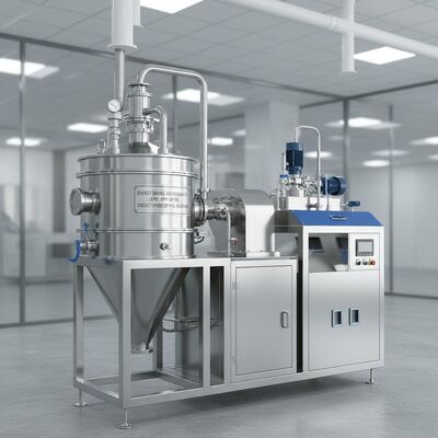 省エネおよび薬局レベルの噴霧乾燥機製品 遠心乾燥機メーカー