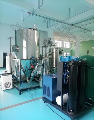 カスタマイズされた、大きな割引の省エネ CE 無菌多段遠心噴霧乾燥機