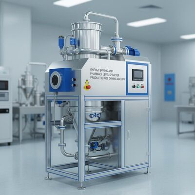 省エネおよび薬局レベルの噴霧乾燥機製品 遠心乾燥機メーカー
