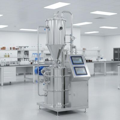 省エネおよび薬局レベルの噴霧乾燥機製品 遠心乾燥機メーカー