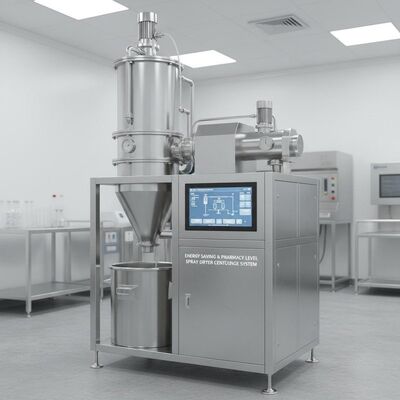 省エネおよび薬局レベルの噴霧乾燥機製品 遠心乾燥機メーカー