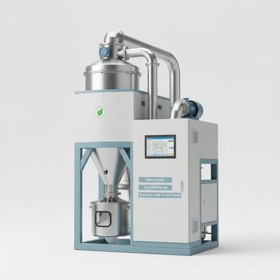 省エネ・環境に優しい低温自動噴霧乾燥装置